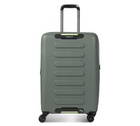 Hedgren Comby 4 Rollen Trolley 65 cm mit Dehnfalte olive (TAS036097)