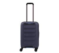 Hedgren Comby Grip S 4 Rollen Kabinentrolley S 55 cm blau