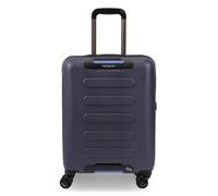 Hedgren Comby Grip XS 4 Rollen Kabinentrolley 55 cm peacoat blue Herren