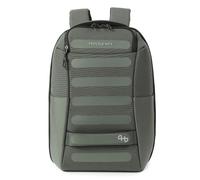 Hedgren Comby Handle Daypack M RFID Schutz 40 cm Laptopfach grün