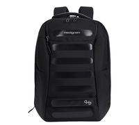Hedgren Comby Rucksack RFID 44 cm Laptopfach schwarz