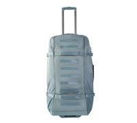 Hedgren Journey Duffle with Wheels 79 cm Grey - Green