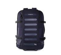Hedgren Multy Backpack 55 With Wheels Peacoat Blue