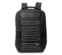 Hedgren Unisex Handle L P 2 COMP EXP Backpack L 15,6" + RFID, schwarz