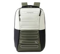 Hedgren Handle 2 Comp Exp Backpack 15,6" + RFID L Vaporous Grey / Olive