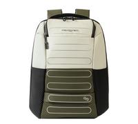 Hedgren Handle 2 Comp Backpack 15,6" + RFID M Vaporous Grey / Olive