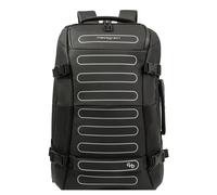 Hedgren Comby Performance Trip Cabin Backpack L 15.6" Expandable black