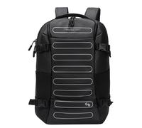 Hedgren Comby Performance Trip M Handgepäck Rucksack - Erweiterbar - mit 15.6" Laptopfach - mit RFID-Schutz - schwarz