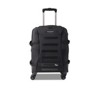 Hedgren - COMBY PERFORMANCE Trolley 4 Rollen Weich Weekend Black Schwarz, 55 CM