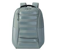 Hedgren Comby Rucksack RFID 40 cm Laptopfach grün