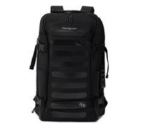 Hedgren Comby Rucksack RFID 53 cm Laptopfach schwarz