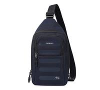 Hedgren Comby Sling Bag RFID Schutz 33 cm peacoat blue Herren