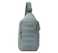 Hedgren Umhängetasche Comby RFID Unisex 33 cm Grau-grün