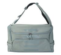 Hedgren Weekender Reisetasche Comby Sojourn RFID 55 cm Grau-Grün