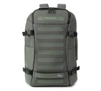 Hedgren Laptop-Rucksack Comby Trip erweiterbar L 15,6" Laptopfach RFID Schwarz