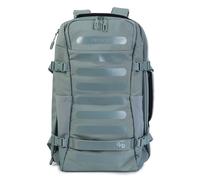 Hedgren Comby Trip L Daypack RFID Schutz 53 cm Laptopfach grün