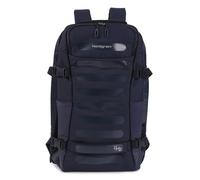 Hedgren Rucksack Comby Trip L - 15,6 Zoll Laptopfach - Peacoat Blue