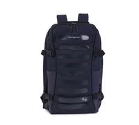 Hedgren Comby Rucksack RFID 53 cm Laptopfach petrol