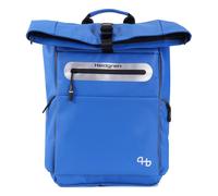 Hedgren Commute Bike Chain Backpack Strong Blue