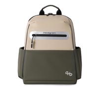 Hedgren Commute Bike Fahrradrucksack beige-olive Herren