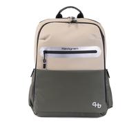 Hedgren Commute Bike Fahrradrucksack beige-olive Herren