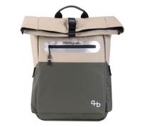 Hedgren Commute Bike Fahrradrucksack beige-olive Herren