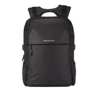 Hedgren Commute Rail Laptop Rucksack black