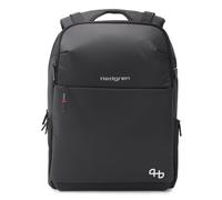 Hedgren Commute Rucksack RFID 40 cm Laptopfach schwarz