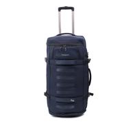 Hedgren Compact Duffle With Wheels 75 CM RFID Peacoat Blue