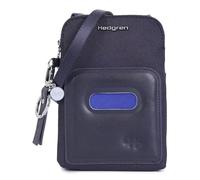 Hedgren Cortado Damen Handytasche mit RFID - Phone Bag aus 100% recyceltem RPET, wasserabweisend, Peacoat Blue