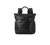 Hedgren Damen Comfy Rucksack, Schwarz, One Size