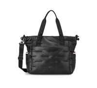 Hedgren Shopper Cocoon Puffer Totebag black