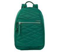 Hedgren Inner City Vogue Backpack Small RFID S New Quilt Varsity Green