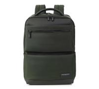 Hedgren Next Drive Daypack RFID Schutz 40 cm Laptopfach grün