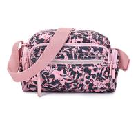 Hedgren Emily Multipockets Crossover RFID Print Rose Elegance