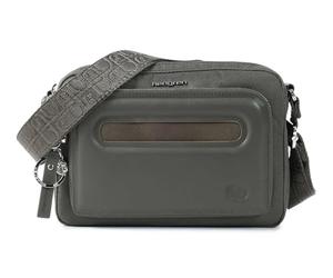 Hedgren ESPRESSO Medium Damen Crossover mit RFID - Umhängetasche aus 100% recyceltem RPET, wasserabweisend