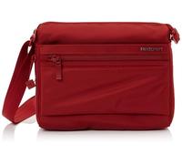 Hedgren EYE Damen Umhängetasche mit RFID Schutz - Kleine Crossbody Tasche wasserabweisend mit Reißverschlusstaschen & verstellbarem Gurt - 22 cm