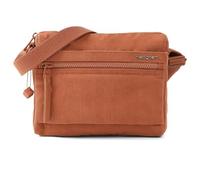 Hedgren EYE Damen Umhängetasche mit RFID Schutz - Kleine Crossbody Tasche wasserabweisend mit Reißverschlusstaschen & verstellbarem Gurt - 22 cm