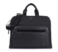 Hedgren Fika Aktentasche RFID 38,5 cm Laptopfach black Herren
