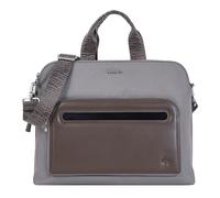 Hedgren Fika Aktentasche RFID 38,5 cm Laptopfach vintage taupe Herren