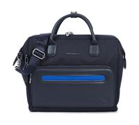 Hedgren Fika Aktentasche RFID Schutz 35 cm Laptopfach blau