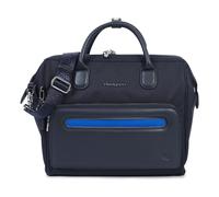 Hedgren Fika Aktentasche RFID Schutz 35 cm Laptopfach blau