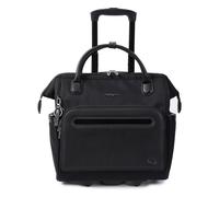 Hedgren Businesstrolley Fika Venti Rolling Tote 15,6" + RFID black