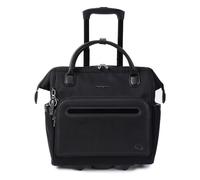 Hedgren Businesstrolley Fika Venti Rolling Tote 15,6" + RFID black