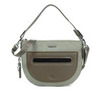 Hedgren Fika Schultertasche RFID Schutz 29 cm grau