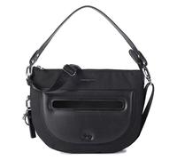 Hedgren Fika Schultertasche RFID Schutz 29 cm schwarz