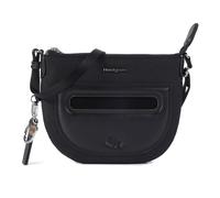 Hedgren Fika Umhängetasche S RFID Schutz 22 cm schwarz