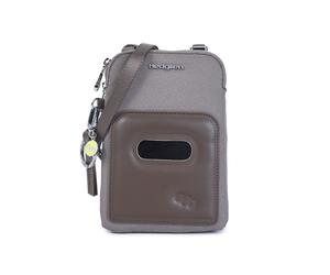 Hedgren Fika CORTADO Handytasche + RFID Vintage Taupe