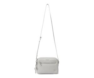 Hedgren Fika + Doppio + Double Crossover + RFID Vaporous Grey