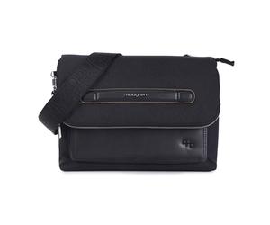 Hedgren Fika FRAPPE Handbag Flap + RFID Black